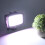 40M Waterproof SL-101 Camera LED Light 5500-6000K Replaceable Battery 3
