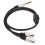 Καλώδιο διαχωριστή ήχου Y για κιθάρα, Plug and Play, δεν απαιτείται μπαταρία με διπλά 8