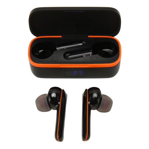 Ακουστικά Bluetooth Άμεσης Φωνητικής Μετάφρασης Πολυγλωσσική Υποστήριξη Τεχνολογία 1