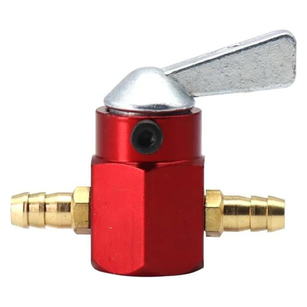 Motorcycle Fuel Petcock Valve 6Mm 8Mm Gas Tank Shut Off Switch For Precise Flow Control 9187378813423