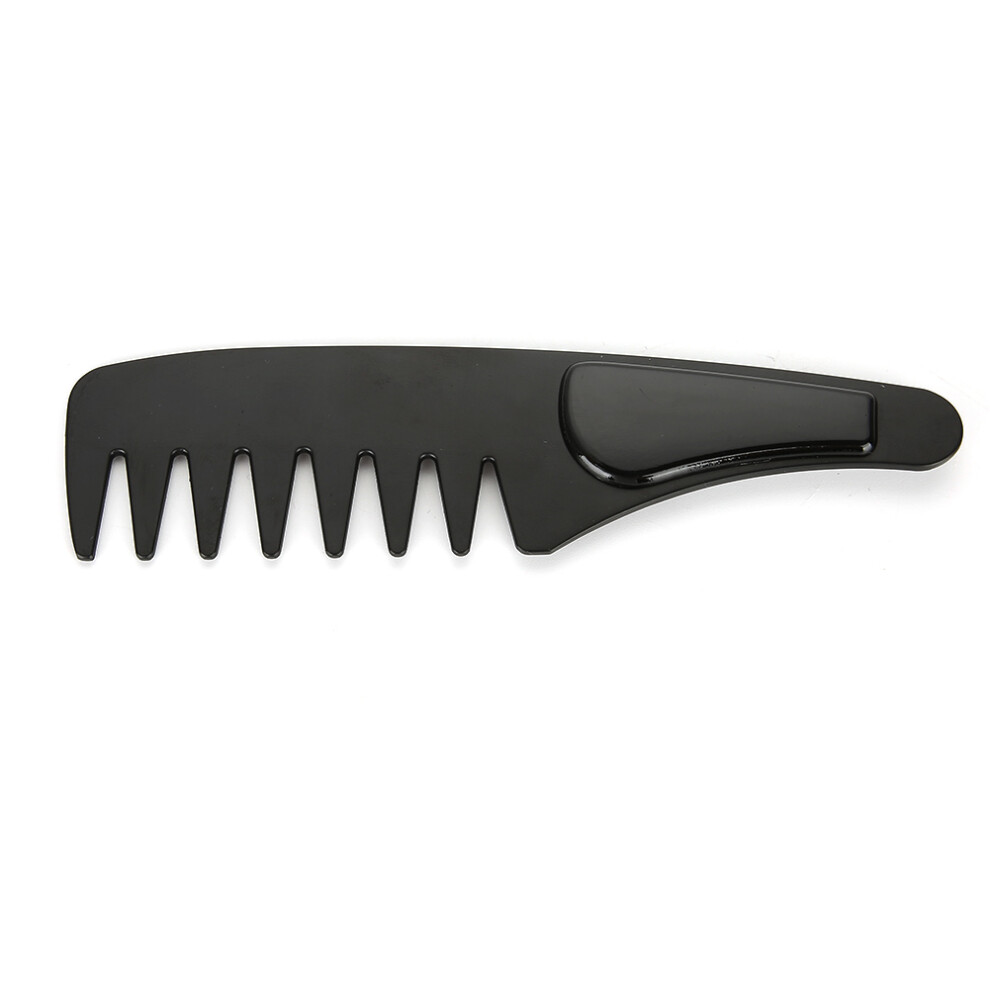 Pompadour Comb For Men, Styling Comb Wet Pick With Anti Static Properties Hairdressing Tool For Professional Shaping Compact Grooming Accessory