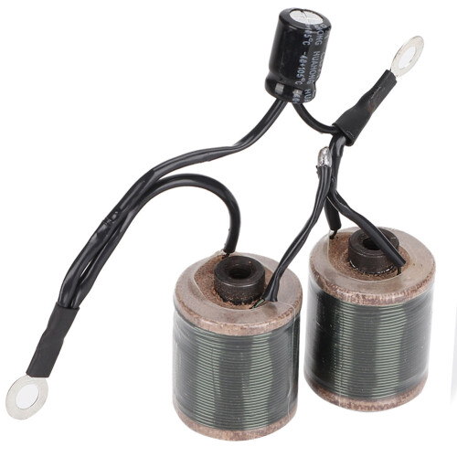 Σετ Μηχανών Τατουάζ Coil Liner και Shader, Υψηλής Ποιότητας Χαλκός, Ανθεκτικό Κράμα, 1