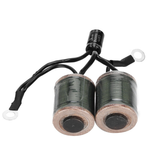Σετ Μηχανών Τατουάζ Coil Liner και Shader, Υψηλής Ποιότητας Χαλκός, Ανθεκτικό Κράμα, 2