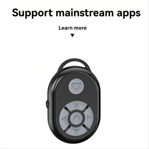 Bluetooth Remote Control for Selfies Mobile Phone 1