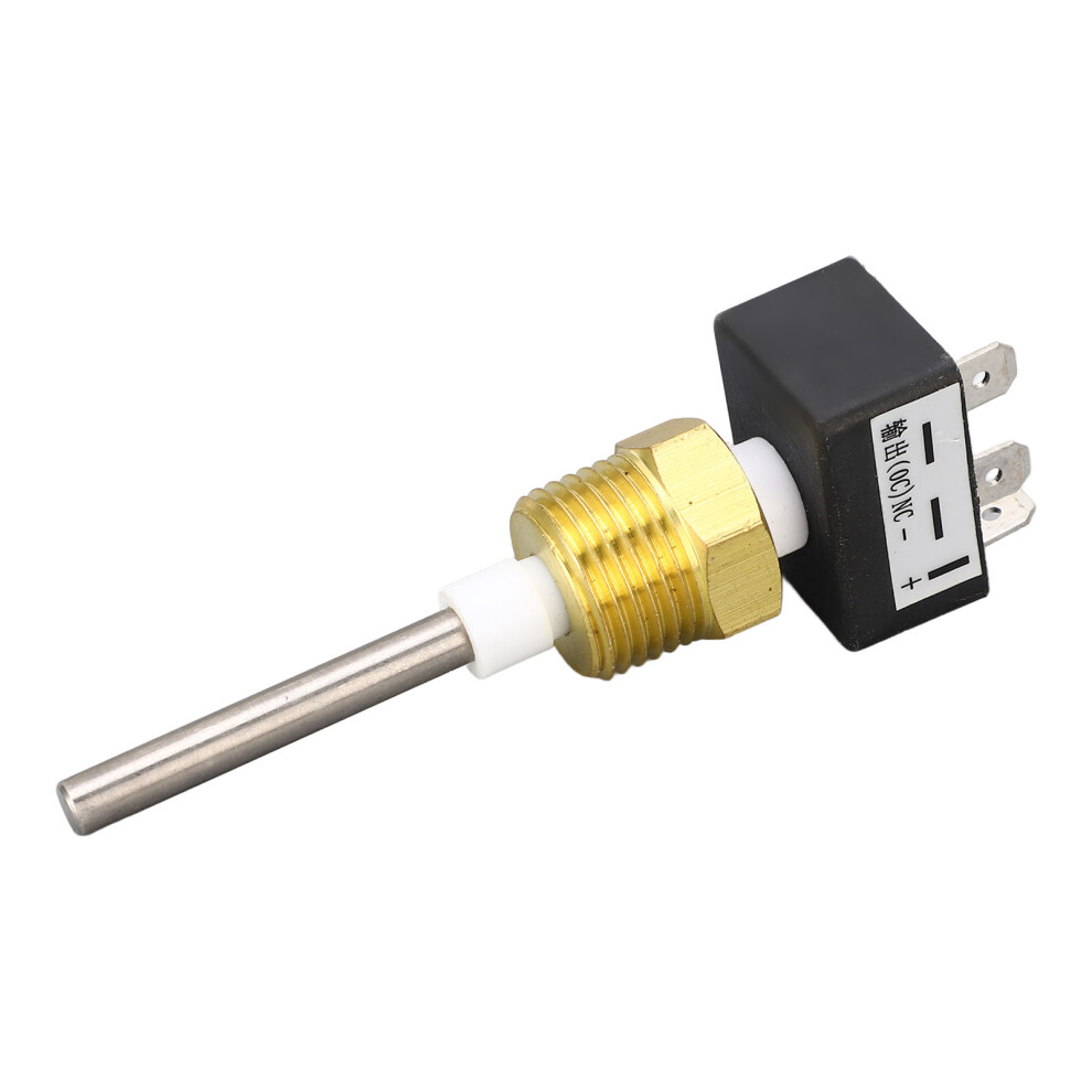 Water Tank Level Sensor 1/2Npt Nc Brass Stainless Steel 5Â35Vdc 8721378993016