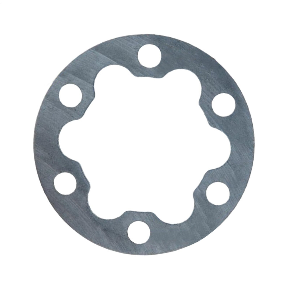 5Mm Rust Proof Electric Brake Spacer For Vehicle Modification With Improved Braking Stability 9094768792490