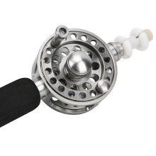 Metal Reel 2+1 Bearings High Speed Durable Fishing Wheel with Handle