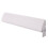 Bed Bedframe Segmentkussen Ontwikkeld om breuken op te-Wit 1