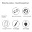 Bluetooth 5.1 Receiver to Aux/ Old Audio Amplifie 7