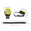 Underwater Wrist Diving Compass - High Precision, Waterproof, 50M-Black 8