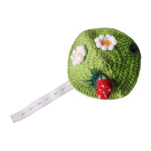Festliches Strickoutfit für Schildkröten, Haustierfotos,-S