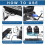 Wireless DMX512 Transmitter Receiver Stage Light 2 6