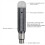 Wireless DMX512 Transmitter Receiver Stage Light 2 8
