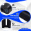 Universal Smartphone Cage Side Handle Grip with W 9