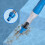 3in1 Pool Vacuum Cleaner for and Small Sand Debris 4