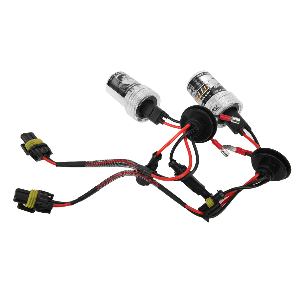 H7 Socket 35W 6000K Car Hid Head Bulb, 3250Lm, 12V Light 5081378995926