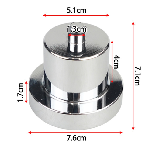 4Pcs Car Jack Pad Lift Point Adapter Aluminium for 2