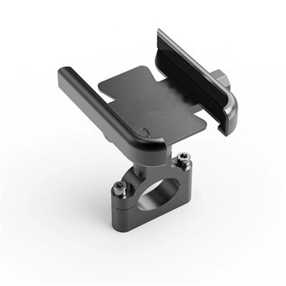 Accessories Motorcycle Handlebar Mobile Phone Holder Gps Stand Bracket For Compatible Kawasaki Z1000/Z1000sx 20192022 Black 9187378813720