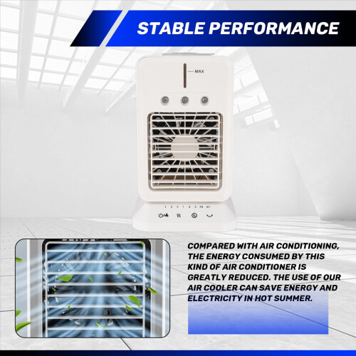 Personal Air Conditioner,Portable Evaporative Cool 2