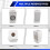 Personal Air Conditioner,Portable Evaporative Cool 5
