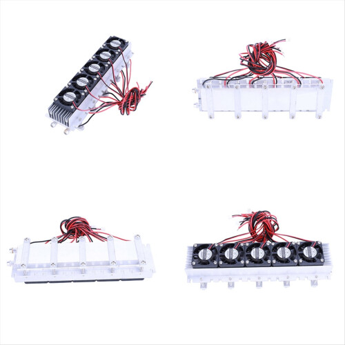360W DC12V 30A Peltier Cooler Semiconductor Air Co 1