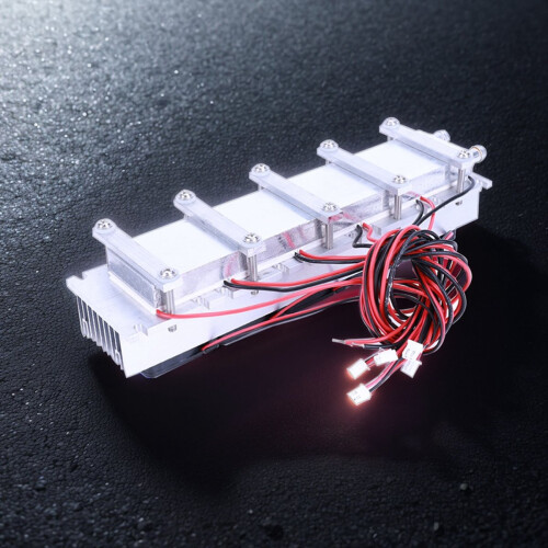 360W DC12V 30A Peltier Cooler Semiconductor Air Co 2