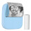 X1 Portable Mini Pocket Printer 80mm Wireless Thermal 300dpi for Android iOS 3