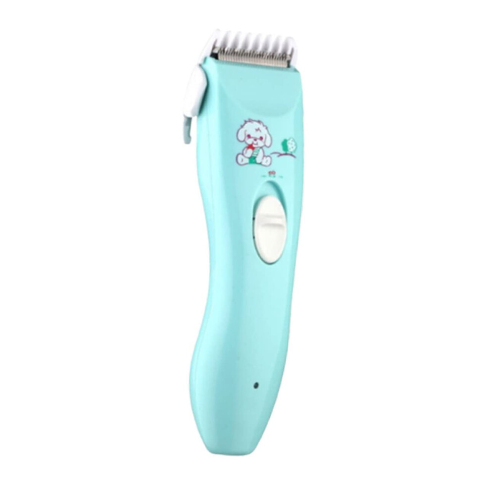 Rechargeable Electric Hair Clipper Cordless Trimmer USB Charging Low Noise Motor Washable Detachable Head
