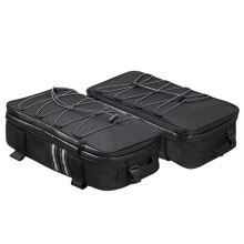 Waterproof Motorcycle Saddle Bags and Tail Bag for BMW R1200 R1250 GS Adventure with Buckle Closure