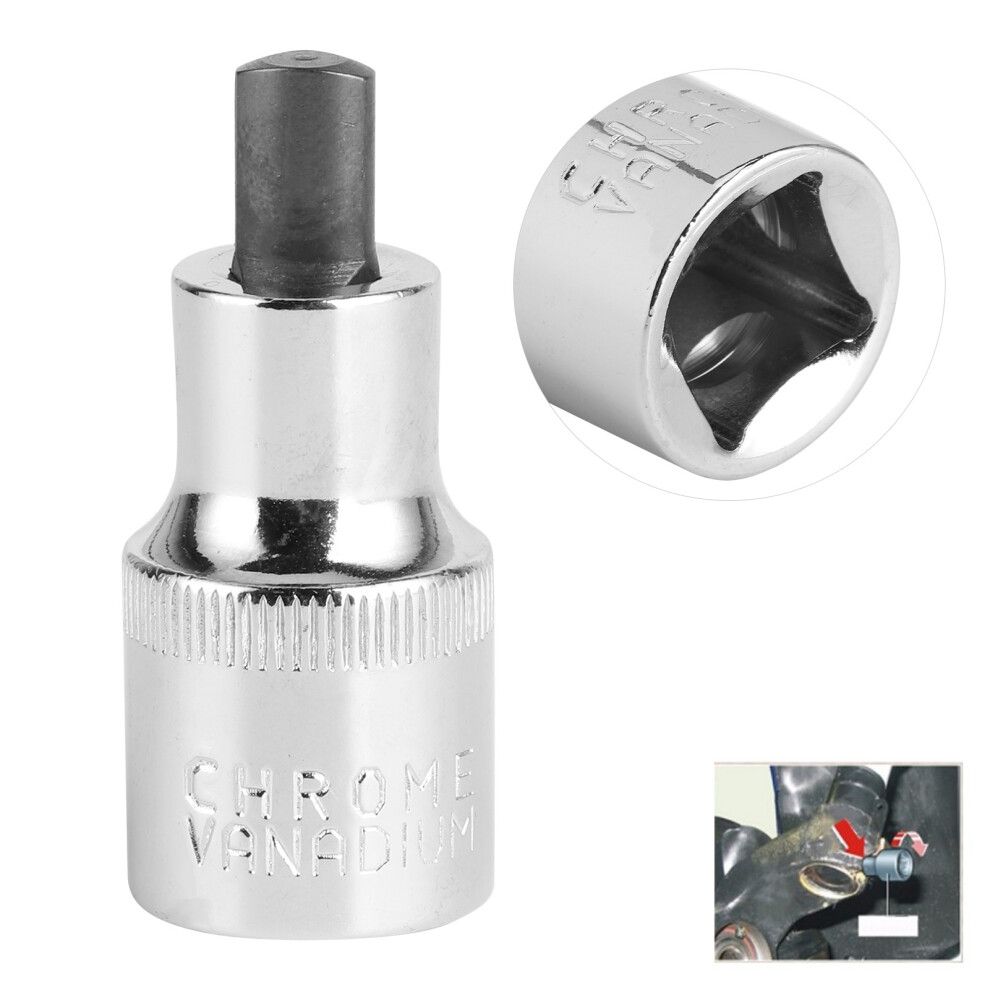 Premium Aluminum Suspension Strut Spreader Socket Bit For A4 3424 8431378998262