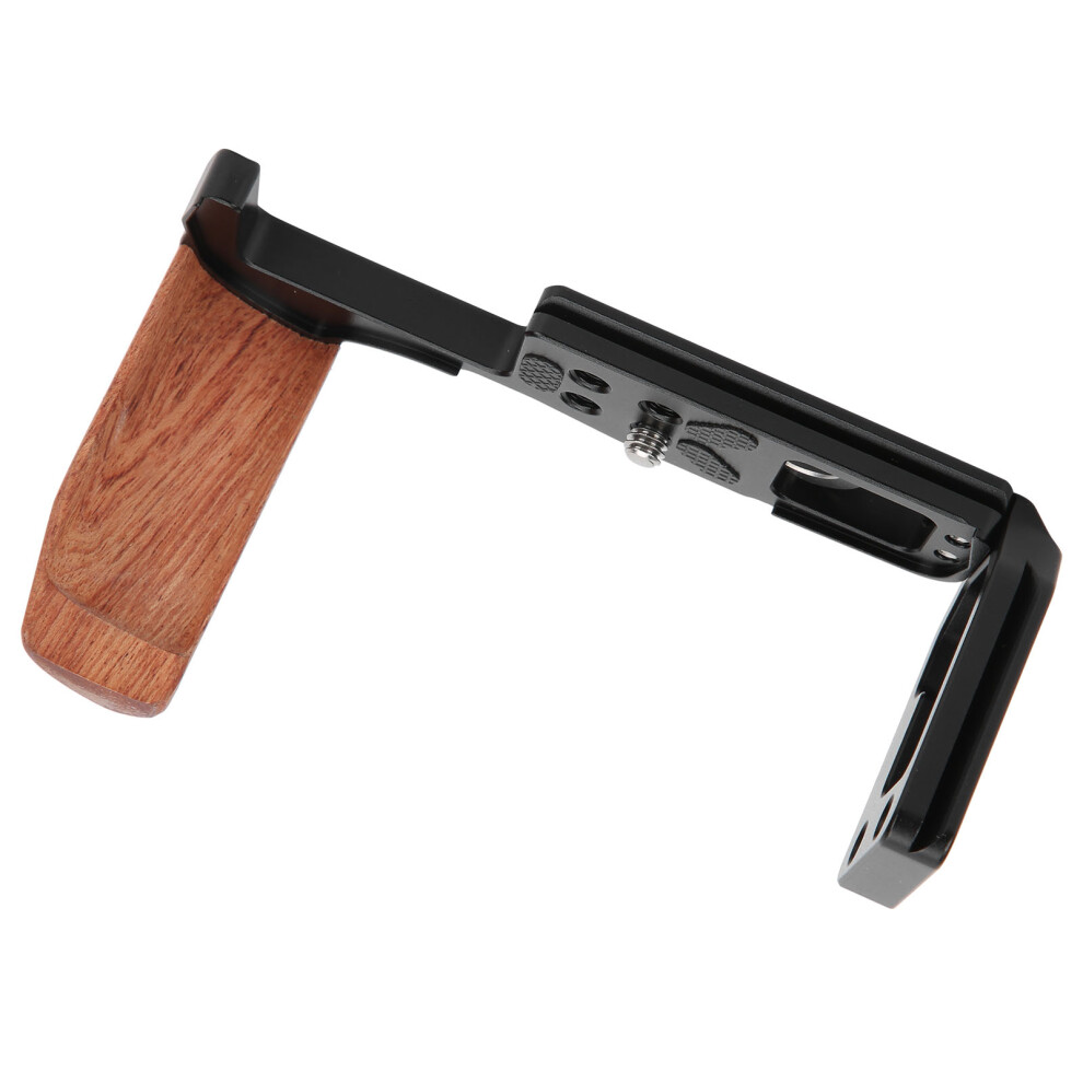 Aluminium Alloy Quick Release L Plate For Olympus EâM10 Iv Camera 8771378998979
