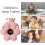 Interactive LED Jump Counter for Kids and Teens Home Workout Balance Training Tool 3