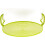 Foldable Microwave Heating Tray for Food with Adjustable Rack, Space Saving for Dorm Kitchen Use 2