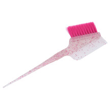 Pinkes Haarfärbebürste-Kamm | ABS, 22,5x8cm, für Zuhause & Salongebrauch