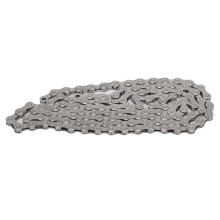 Durable 11 Speed Metal Bike Chain with Anti-Rust Silver Plating