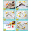 100PCS Tile Wedges Leveling System Ceramic Floor Construction Tools Yellow 8