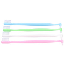 Single Tuft Design Orthodontic Toothbrush Better Cleaning Effects Quality Material Compact Interdental Brush Good Cleaning Capacity Sufficient