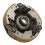 Frizione motore resistente alla ruggine per ATV e mini chopper da 50cc a 110cc 12