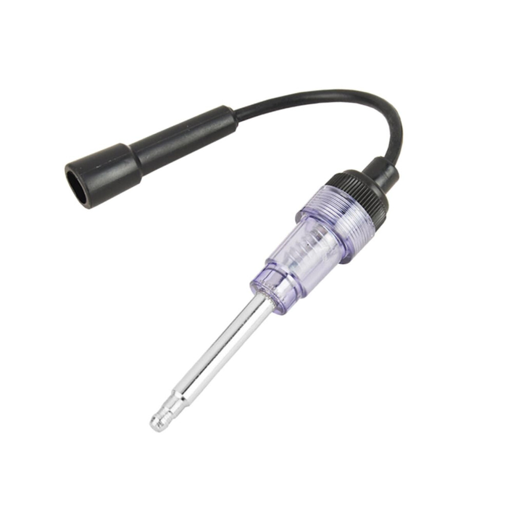 Car Spark Plug Tester Tool For Engine Diagnostics With Quick Ignition Detection For Cars And Motorcycles 9199774011792
