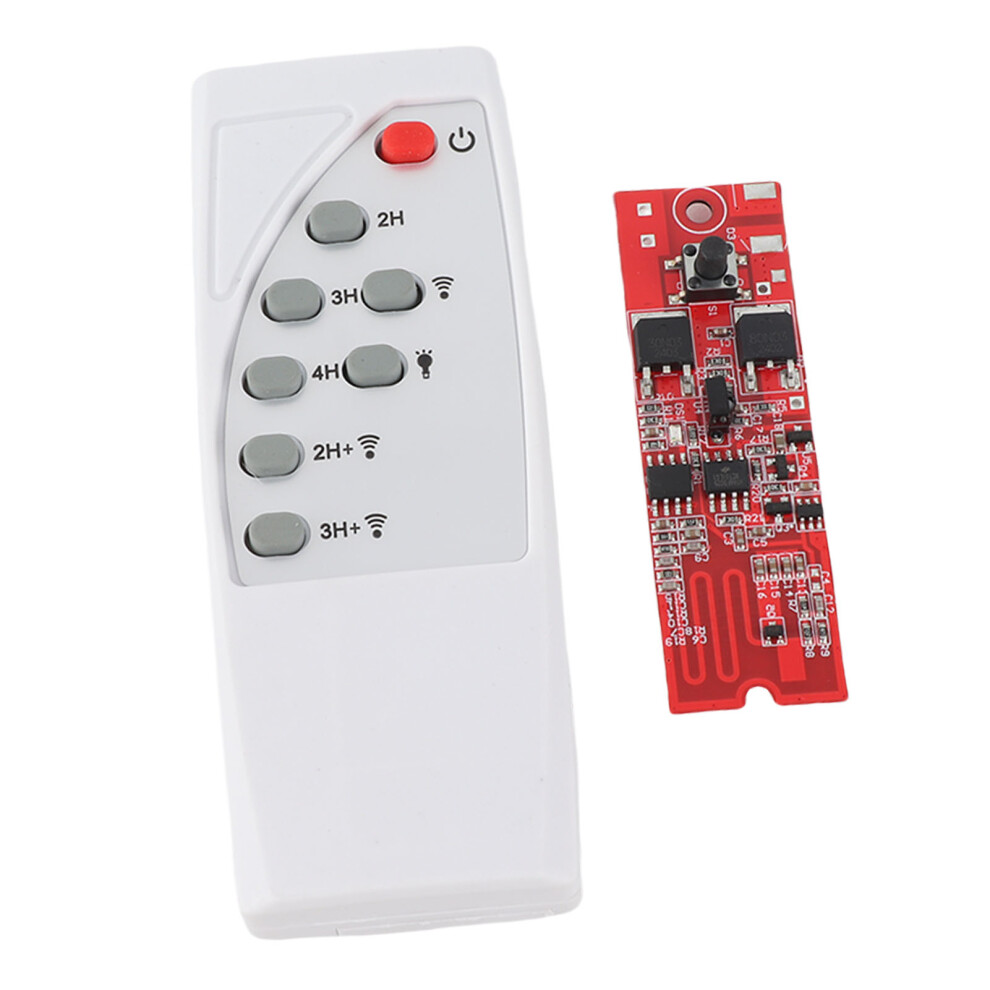 3.2V And 3.7V Solar Charge Board With Motion Sensor Compact Circuit Module 9441379003529