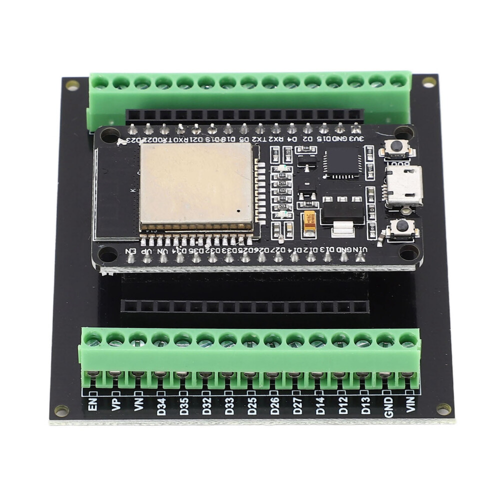 Esp32 Development Board 30Pin, 2.4Ghz Wifi/Bluetooth, 63X69mm 8351379003454