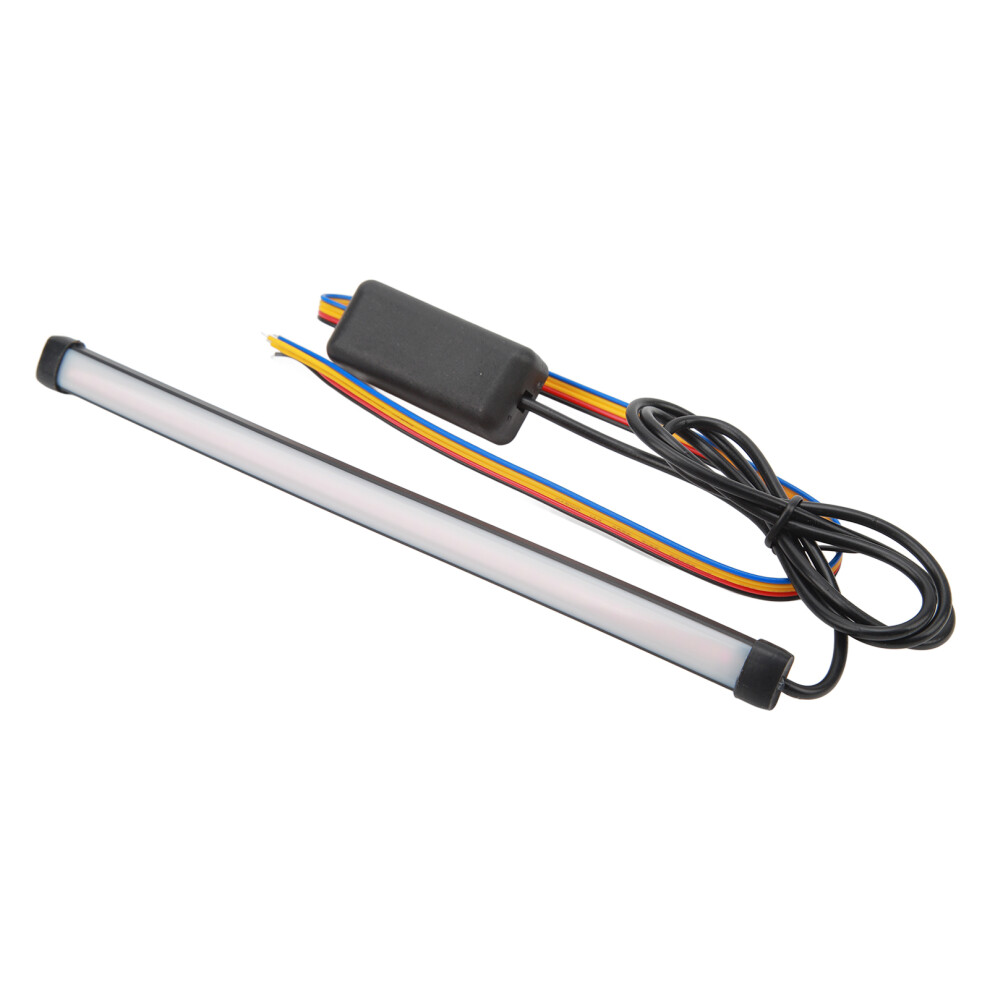 12V Tail Brake Running Bar 20Cm For Car Motorcycle Electric Red/Amber/Light 5081379003668