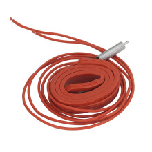 Energieeffizientes Frostschutzkabel für Metall- und Kunststoffrohre 30W 480mm