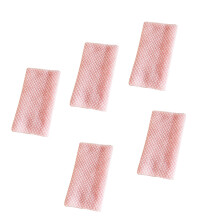 Récurant de bain pour tous types de peau Exfoliation douce-Rose