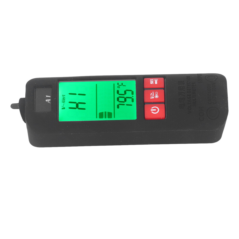 Digital Multimeter, 2000 Counts, Auto Ranging, Portable Volt Meter 9351375258338