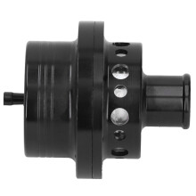 Universeller 25 mm Aluminium-Austrittsventil für Ford Focus RS MK1 & mehr