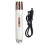 Λάμπα νυχιών gel LED επαναφορτιζόμενη USB γρήγορης ξήρανσης φορητή ασύρματη 1