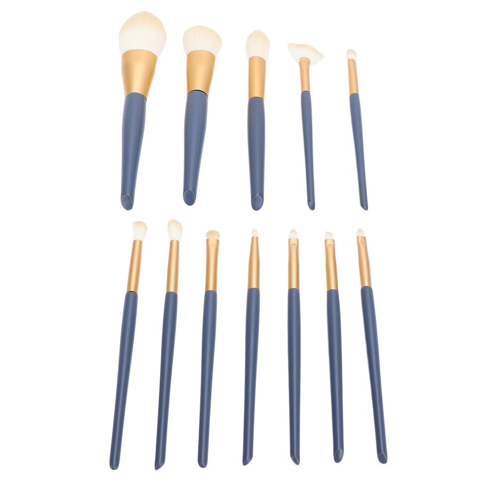 Blending Brush Makeup Brush Set Foundation Brush Powder Brush for Complete Face Makeup Kit, Cruelty Free Makeup Brushes with Synthetic Fiber Bristles
