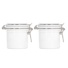 Lash Glue Holder Salon And Home Use Moisture Protection Activated Carbon Sealed Storage Jar For Professional Eyelash Glue Tank Leak Container Eyelash