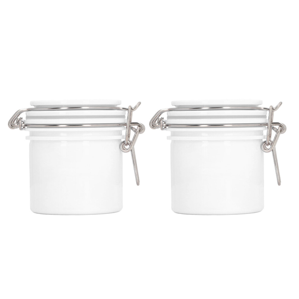 Sealing Jar For Eyelash Glue Professional Eyelash Glue Tank Activated Carbon Sealed Storage Jar With Leak Container Design Eyelash Grafting Glue